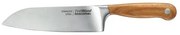 Cuțit Santoku Tescoma FEELWOOD, 17 cm