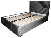 Pat tapitat Gold Romb 160 x 200 M95