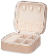 Cutie pentru bijuterii VELVET, 10 x 10 x 5 cm