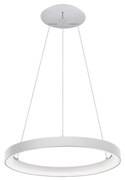 Lustră LED pe cablu BELLA LED/48W/230V 3000K/4000K alb LED2