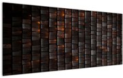 Tablou abstract modern (120x50 cm), în 40 de alte dimensiuni noi