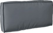 vidaXL Pernă Antracit 80 x 40 x 12 cm Material Oxford