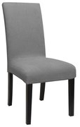 Husa elastica pentru scaun MONDO Culoare: Gri
