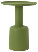 Măsuță auxiliară rotundă ø 39 cm Milaki – Light &amp; Living