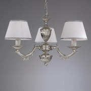 Candelabru 3 brate design italian din alama 9830