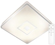 Plafonieră LED dimabilă LED/24W/230V 3000-6500K Top Light + telecomandă