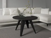 Măsuță de cafea Bartena (Negru + Negru molet) . 1103700