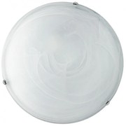 Plafoniera LED sticla LUNA 40cm