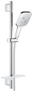 Set de dus Grohe Rainshower 130 Smartactive Cube