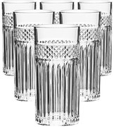 Altom Set pahare înalte Greta 360 ml, 6 bucăți