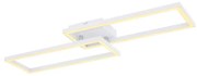 Lustră LED aplicată TATJANA 2xLED/12W/230V Globo 67243-24W