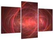Tabloul modern abstract (90x60 cm)