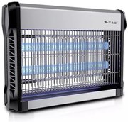 Aparat anti-insecte cu lumina uv 2x10w