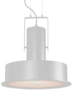 Lustra, Pendul design modern Single alb