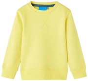 Hanorac pentru copii, galben deschis, 116