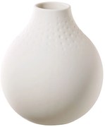 Vază Perle, mică, colecția Manufacture Collier blanc - Villeroy & Boch