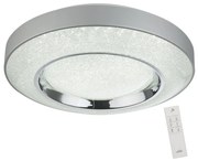 Globo 48396-36 - LED Plafonieră dimmabilă ANNETTE 1xLED/36W/230V + Telecomandă