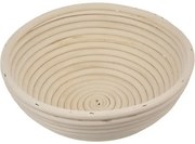 Coșuleț Orion ratan, rotund, diam. 25 cm, diam. 25 cm