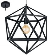 Pendul vintage 1 bec E27 EMBLETON 49762 Eglo