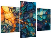 Tablou - Mozaic de sticlă (90x60 cm)