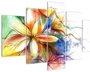 Tablou - Floare (150x105 cm)