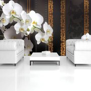 Fototapet - Flori (152,5x104 cm)