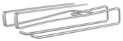 Suport suspendat pentru căni, pahare sau prosoape de bucătărie Metaltex, lungime 8 cm