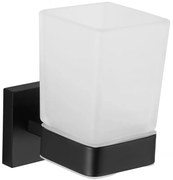 Mexen Vox pahar pentru periuțe de dinți, negru - 707038-70