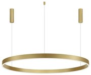 Lustra LED dimabila design circular MOTIF D-120cm