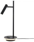 Veioza, Lampa de masa Estudo negru MY-Z010TL-L8B3K