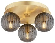 Plafoniera design modern Paloma 3L