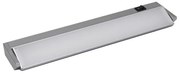LED Lampă design minimalist LED/5W/230V argintiu