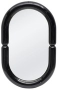 Oglinda Poster neagra H80 cm
