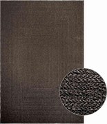 vidaXL Covor „ZIZUR” Antracit aspect iută pentru interior și exterior