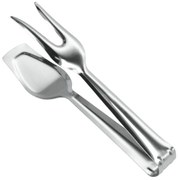 Clește servire din oțel inoxidabil Metaltex Tongs, lungime 20 cm