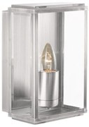 Aplica de perete exterior stil clasic IP44 Box 8204SS SRT