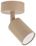 Spot TOP 1xGU10/10W/230V bej