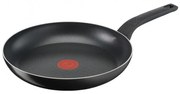 Tigaie Tefal B5670553, 26 cm, Thermo-Signal, Thermo-Spot, strat de titan, negru