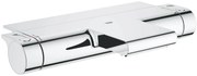 Grohe Grohtherm 2000 baterie cadă-duș perete cu termostat StarLight Chrome 34464001