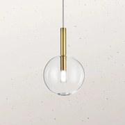 Lustra eleganta design LUX realizata manual ALCHIMIA SFERA