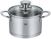 Elo 72544 Oală din oțel inoxidabil Galant 14 cm,1,2 l, 1,2 l