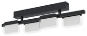Plafoniera moderna led 4X4.5W Ervidel 98874 Eglo