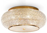 Lustra / Plafoniera design elegant PASHA PL14 ORO