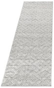 Covor tip traversă crem 80x250 cm Pisa – Ayyildiz Carpets