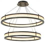 Lustra LUX dimabila Damien Double bronz 114749 HZ