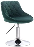 HR1054N SCAUN CATIFEA VERDE