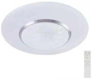 LED Plafonieră dimmabilă cu telecomandă LED/60W/230V diam. 50cm