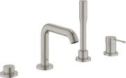 Grohe Essence baterie cadă-duș cadă SuperSteel 19578DC1