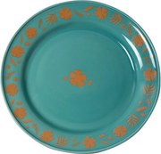 Farfurie din ceramica, D27cm, Flower