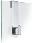 Cârlig argintiu mat de agățat din oțel inoxidabil Nexio – Blomus